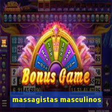 massagistas masculinos